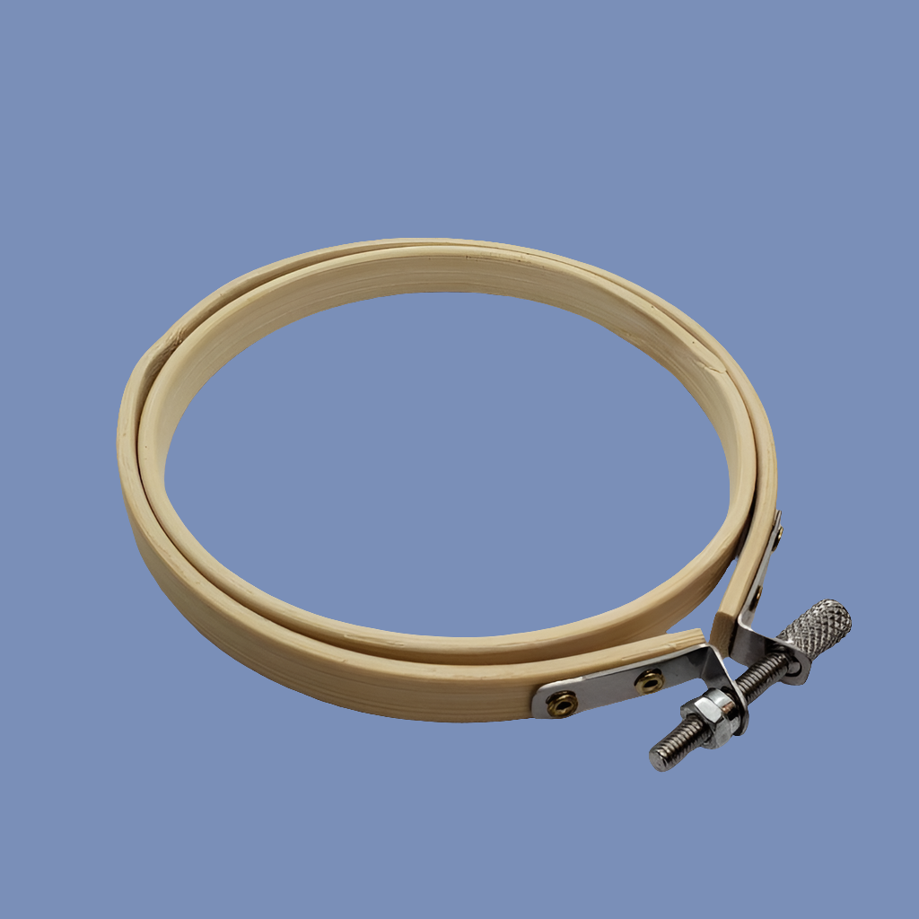 2d needle felting ring, 4 inch embroidery hoop. Hold your projects as you felt.