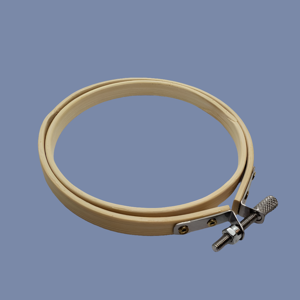2d needle felting ring, 4 inch embroidery hoop. Hold your projects as you felt.