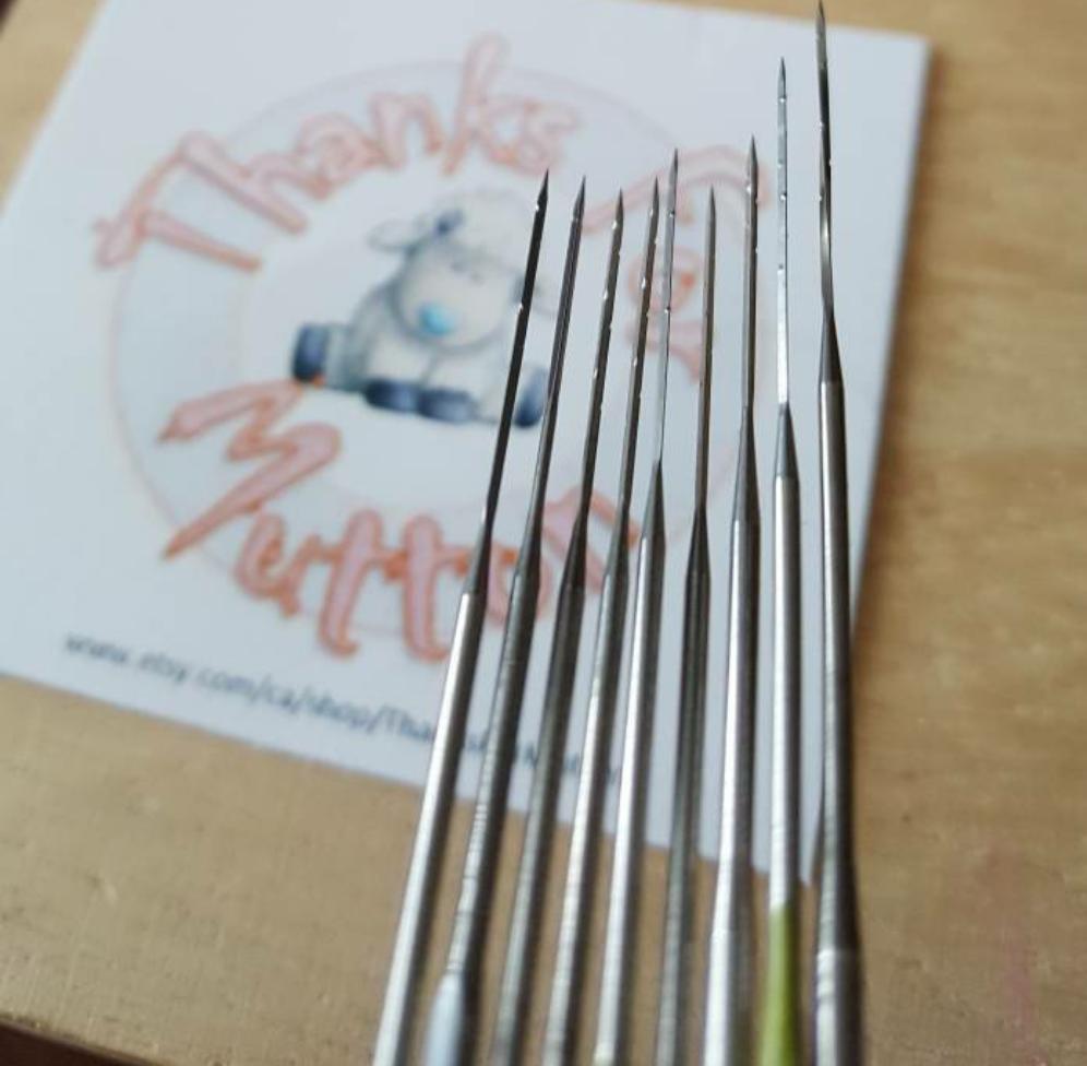 12 Needle felting needles,You pick the size Triangle 36g 38g 40g 42g, Star 38g, Spiral 40g, Crown 42g, 38g star/spiral combo