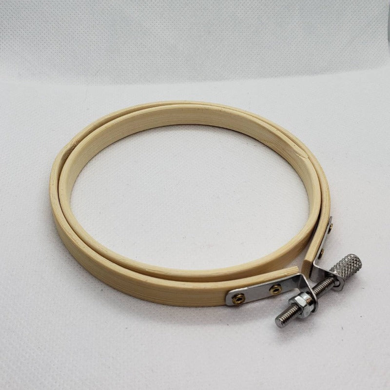 2d needle felting ring, 4 inch embroidery hoop. Hold your projects as you felt.