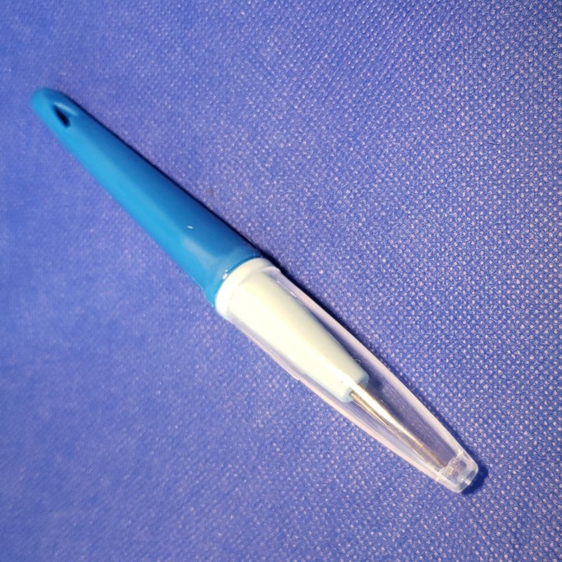 3 needle felting pen. Holder can be used with 1 2 or 3 needles.